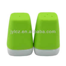 salt and pepper canister